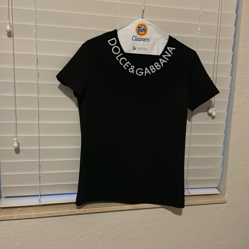 Dolce & Gabbana tee shirt